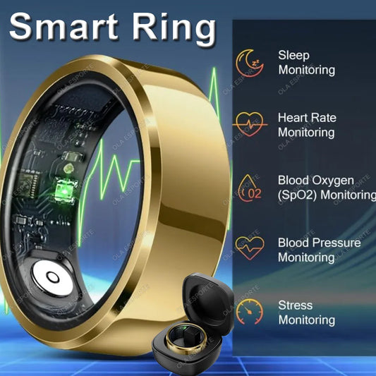 CoreTrack Pro Health Smart Ring